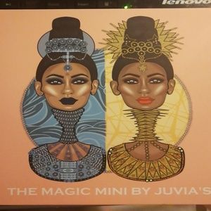 Juvias Place Magic Mini Palette